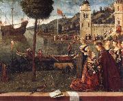 Vittore Carpaccio The Departure of Ceyx oil painting picture wholesale